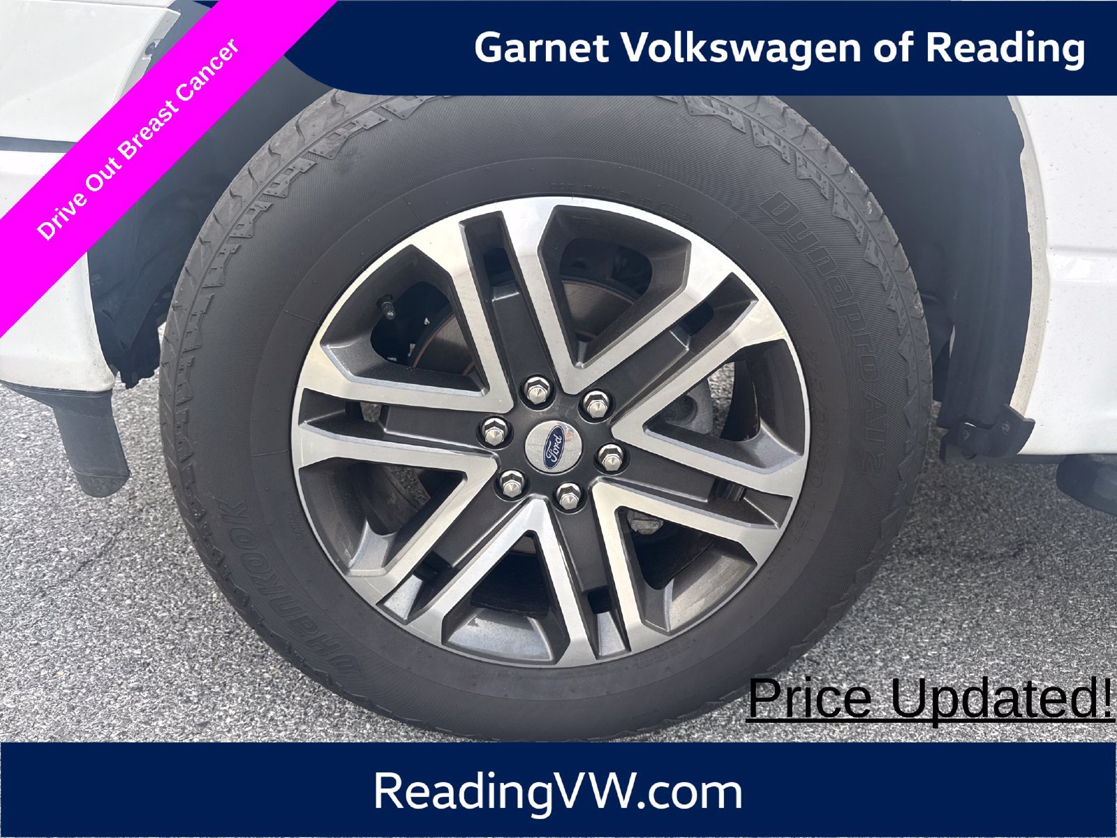 Used 2023 Ford F150 XL w/ STX Appearance Package AWD/4WD image 29