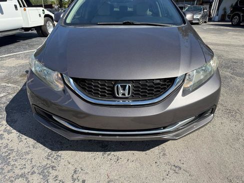 Used 2013 Honda Civic LX image 12