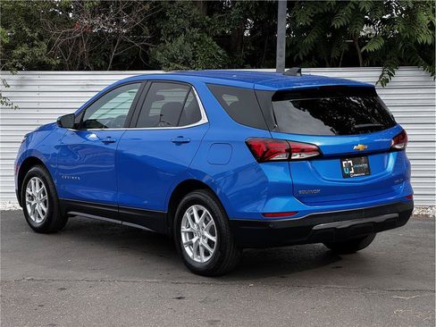 Used 2024 Chevrolet Equinox LT AWD/4WD image 10