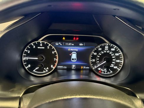 Used 2021 Nissan Murano SV AWD/4WD image 24