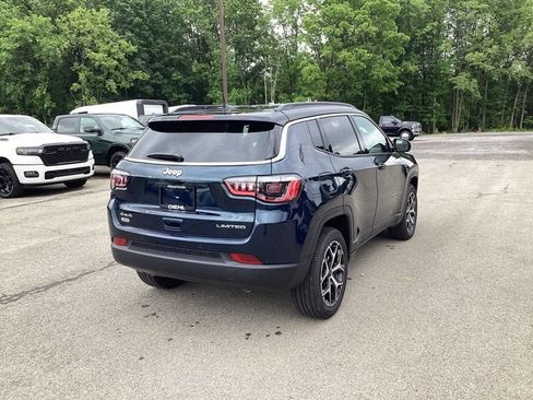 New 2026 Jeep Compass Limited AWD/4WD image 7