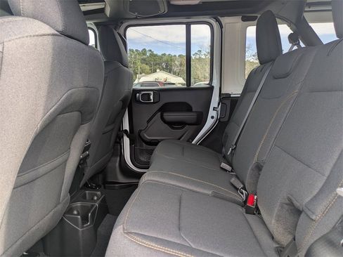 New 2026 Jeep Wrangler Unlimited Sport image 16