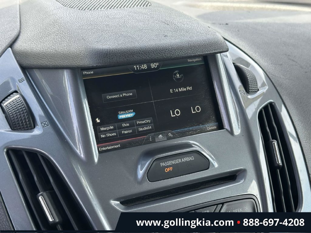 Used 2016 Ford Transit Connect Titanium FWD image 29