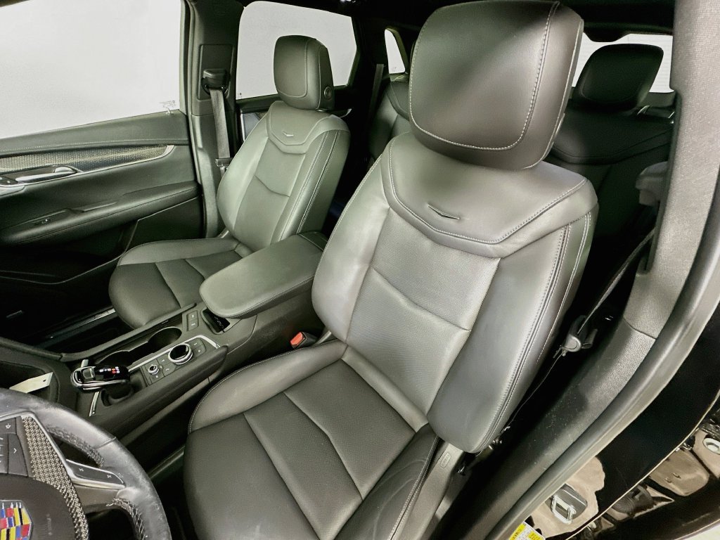Used 2024 Cadillac XT5 Sportv AWD/4WD image 27