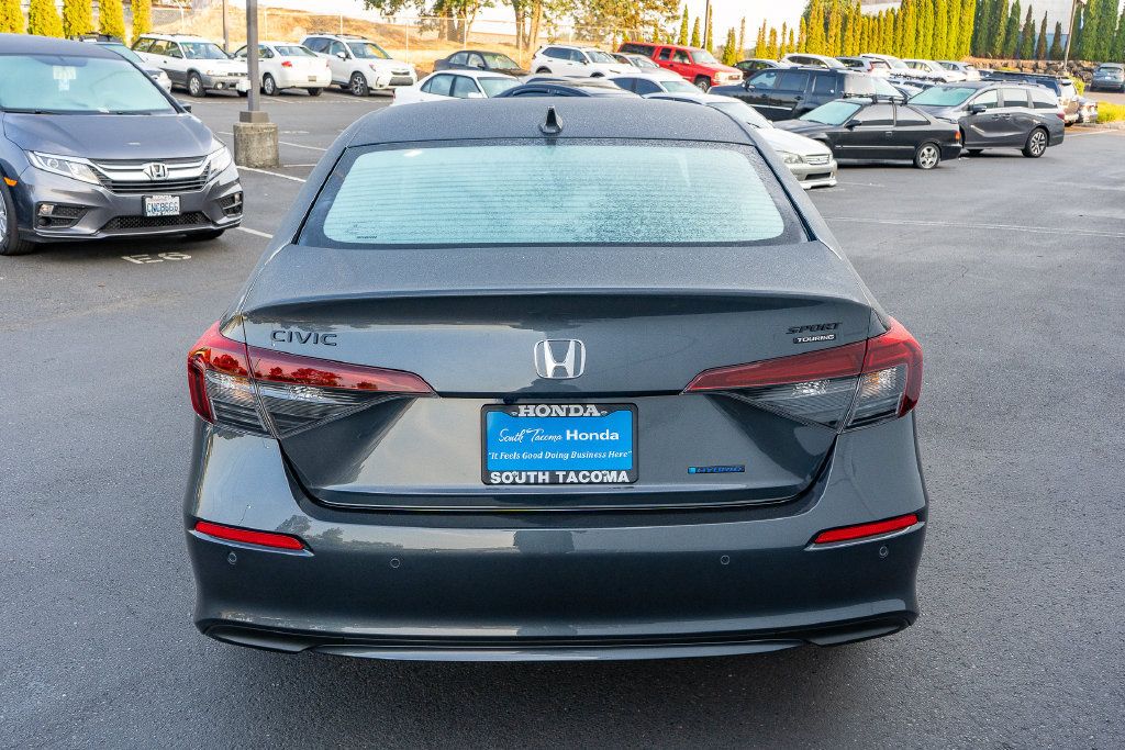 New 2026 Honda Civic Sport Touring image 7