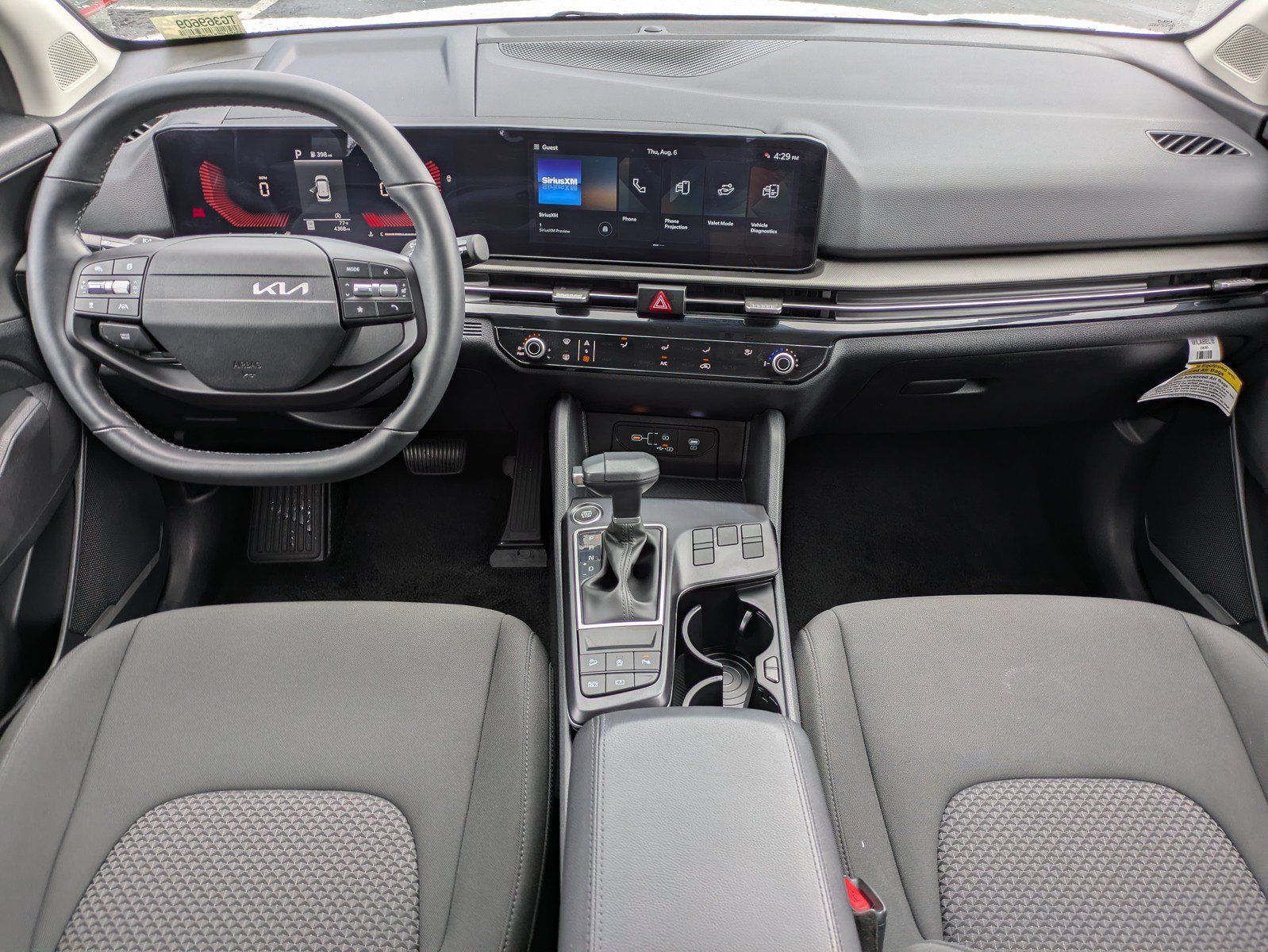 Certified 2026 Kia Sportage LX FWD image 11