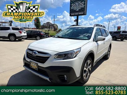 Used 2022 Subaru Outback Limited
