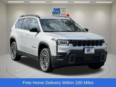New 2026 Jeep Cherokee Limited