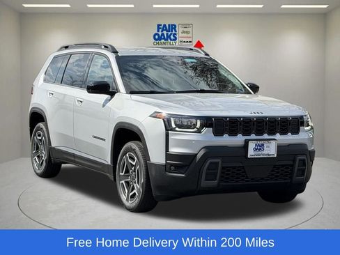 New 2026 Jeep Cherokee Limited image 1