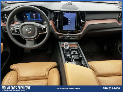 Used 2023 Volvo XC60 T8 Ultimate w/ Climate Package AWD/4WD image 12