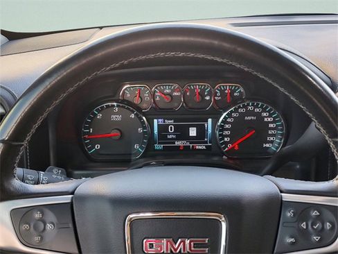 Used 2018 GMC Sierra 1500 SLT w/ Texas SLT Premium Package image 12