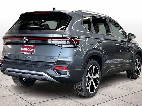 New 2026 Volkswagen Taos SEL image 4