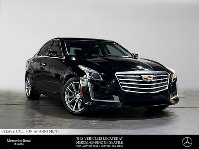 Used 2019 Cadillac CTS Luxury