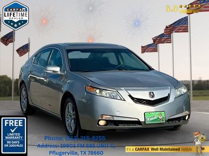 Used 2010 Acura TL