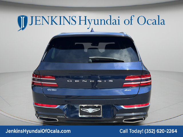 Used 2023 Genesis GV80 2.5T AWD/4WD image 4