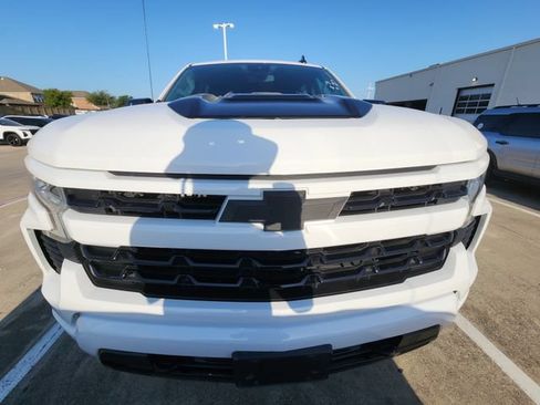 Used 2023 Chevrolet Silverado 1500 RST w/ All Star Edition Plus AWD/4WD image 2