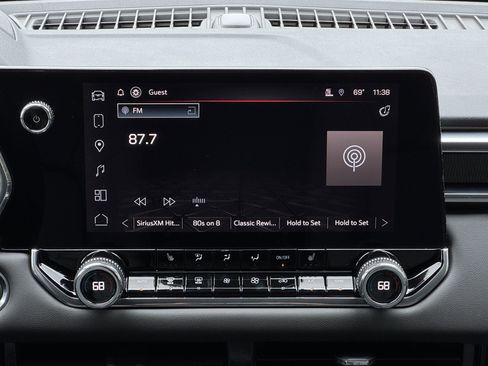 New 2026 GMC Canyon Elevation w/ Convenience Package image 27