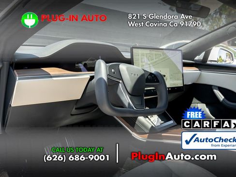 Used 2023 Tesla Model S AWD/4WD image 5