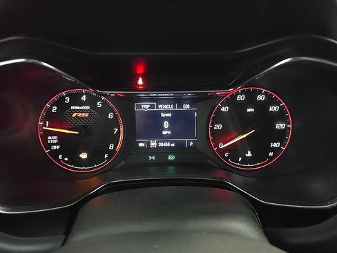 Used 2023 Chevrolet TrailBlazer RS w/ Convenience Package AWD/4WD image 21