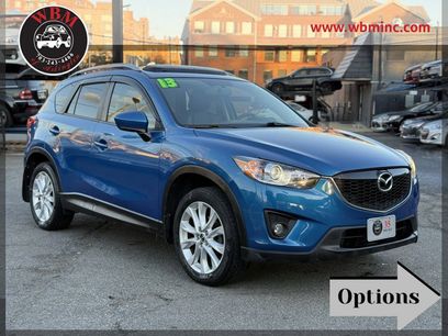Used 2013 MAZDA CX-5 Grand Touring w/ GT Tech Pkg