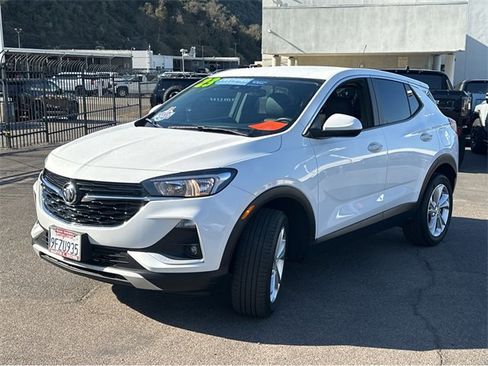 Certified 2023 Buick Encore GX Preferred w/ Cold Weather Comfort Package image 10