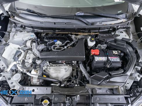Used 2020 Nissan Rogue SL AWD/4WD image 48