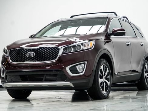 Used 2018 Kia Sorento EX w/ EX Advanced Touring Package AWD/4WD image 8