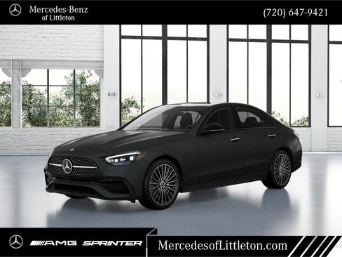 New 2026 Mercedes-Benz C 300 4MATIC Sedan image 39