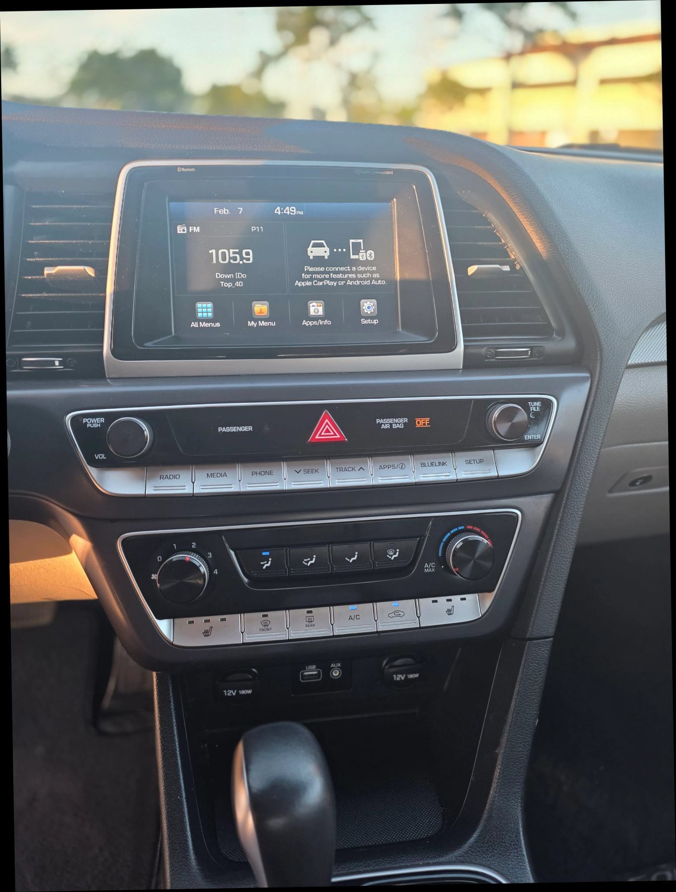 Used 2018 Hyundai Sonata SEL FWD image 22