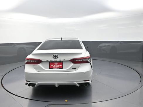 Certified 2022 Toyota Camry XSE w/ Navigation Package FWD image 20