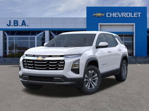 New 2026 Chevrolet Equinox LT FWD image 6