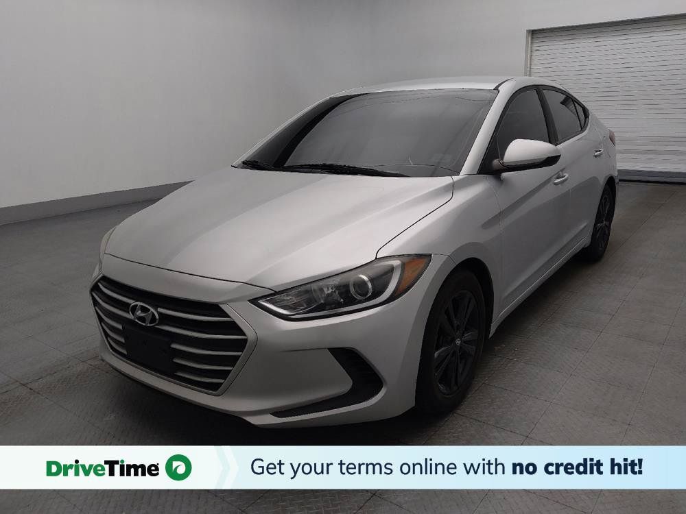 Used 2018 Hyundai Elantra SEL FWD image 1