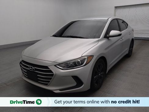 Used 2018 Hyundai Elantra SEL FWD image 1