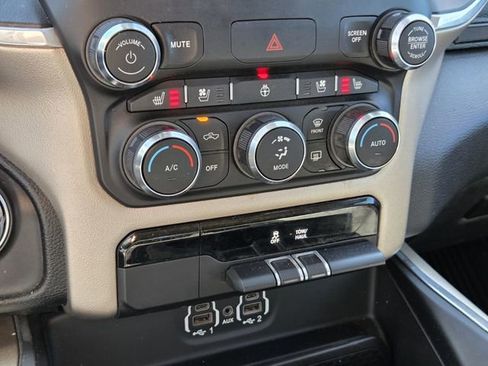 Used 2021 RAM 1500 Laramie image 18