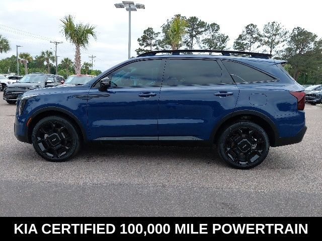 Used 2024 Kia Sorento X-Line EX AWD/4WD image 8