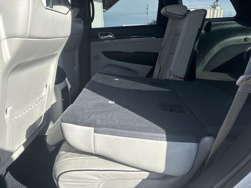 Used 2017 Jeep Grand Cherokee Summit image 34