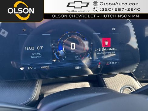 New 2026 Chevrolet Equinox LT w/ Convenience Package II image 26