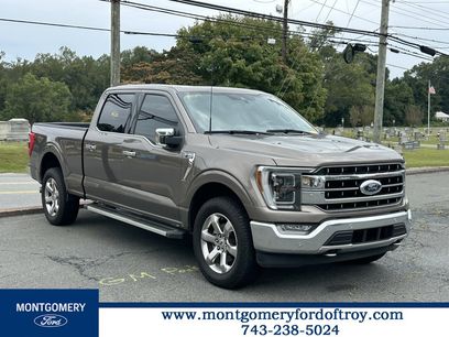 Used 2022 Ford F150 Lariat