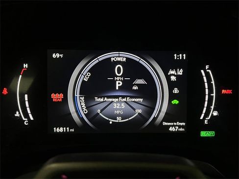 Certified 2024 Lexus RX 350 image 17