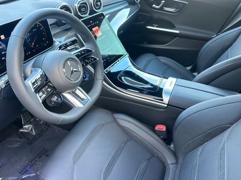 New 2026 Mercedes-Benz C 43 AMG 4MATIC Sedan image 4