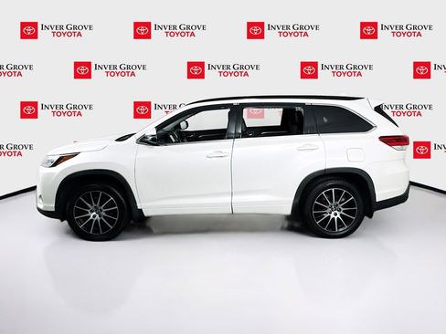 Certified 2018 Toyota Highlander SE image 10