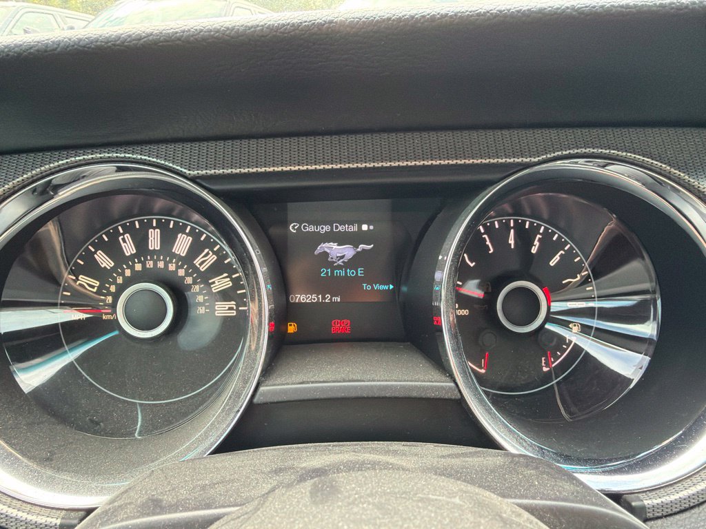 Used 2014 Ford Mustang GT Premium w/ GT Track Package RWD image 24