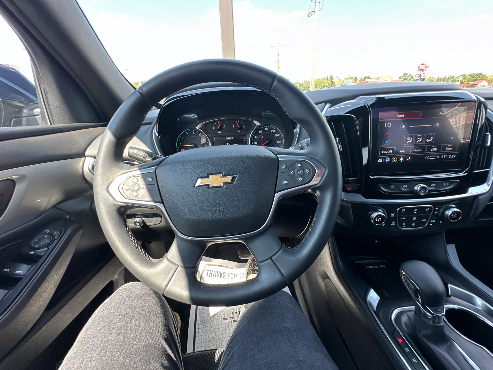Used 2023 Chevrolet Traverse LT AWD/4WD image 48