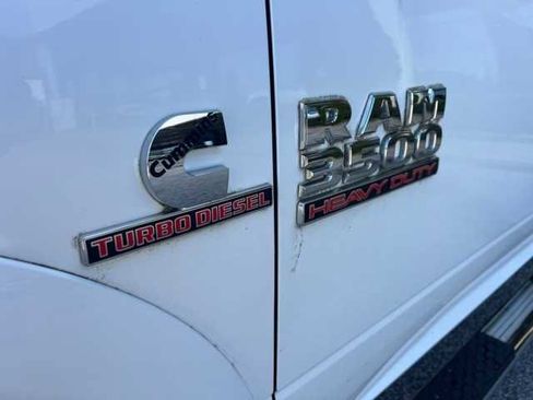 Used 2014 RAM 3500 Laramie image 2
