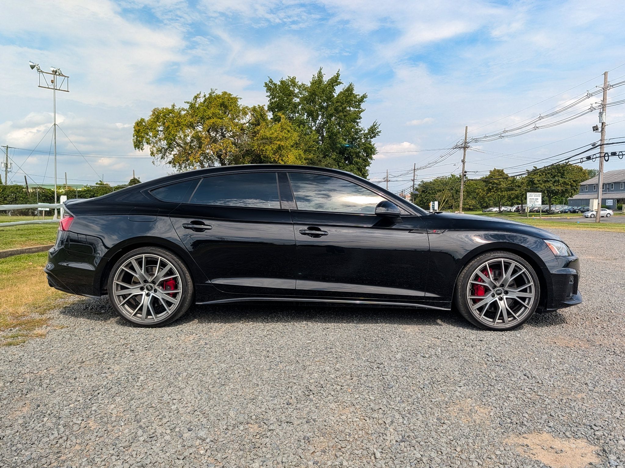 Used 2023 Audi S5 Premium AWD/4WD image 4
