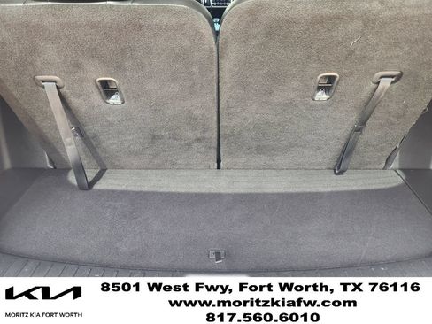 Certified 2023 Kia Sorento EX w/ Panoramic Sunroof Package FWD image 32