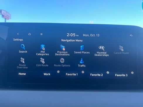 Used 2023 Hyundai Palisade Limited AWD/4WD image 22