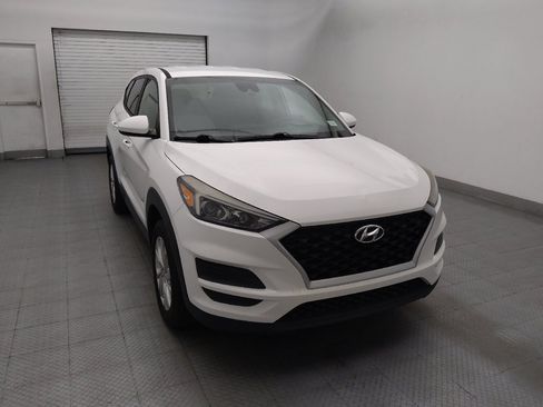 Used 2020 Hyundai Tucson SE w/ Cargo Package FWD image 14