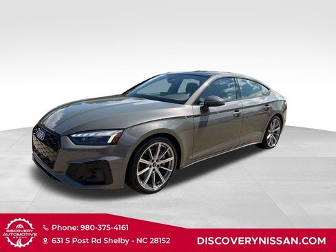 Used 2025 Audi A5 2.0T Premium Plus AWD/4WD image 1
