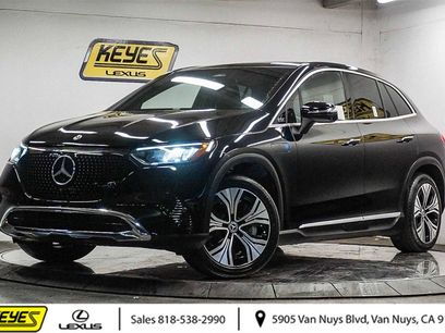 Used 2024 Mercedes-Benz EQE 350+ 4MATIC SUV